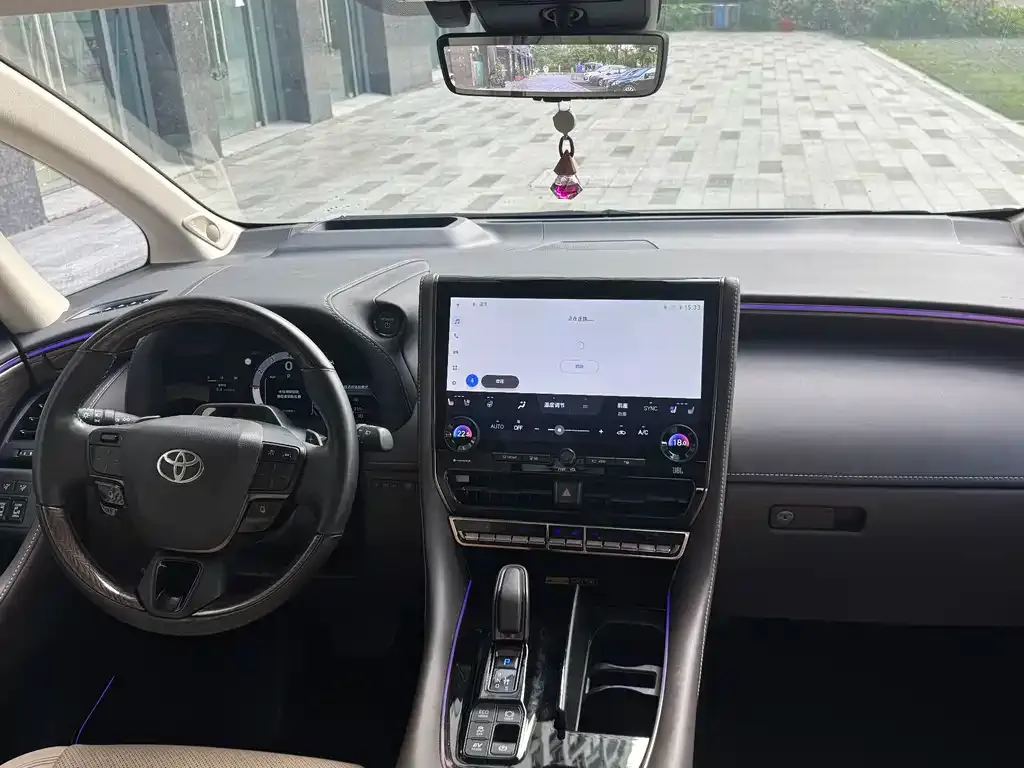 Toyota Alphard — фото 3