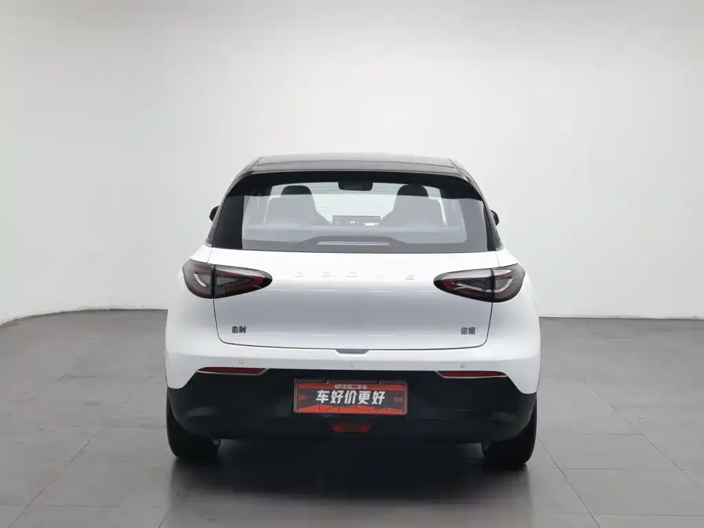 Geely Starburst — фото 4