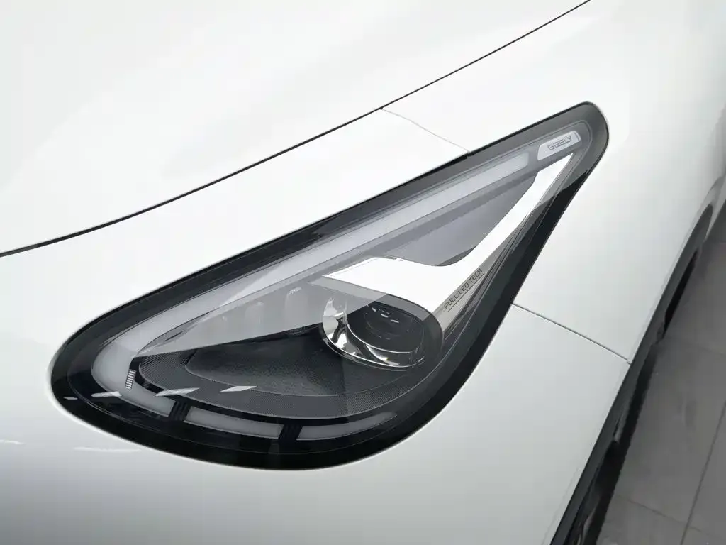 Geely Starburst — фото 7
