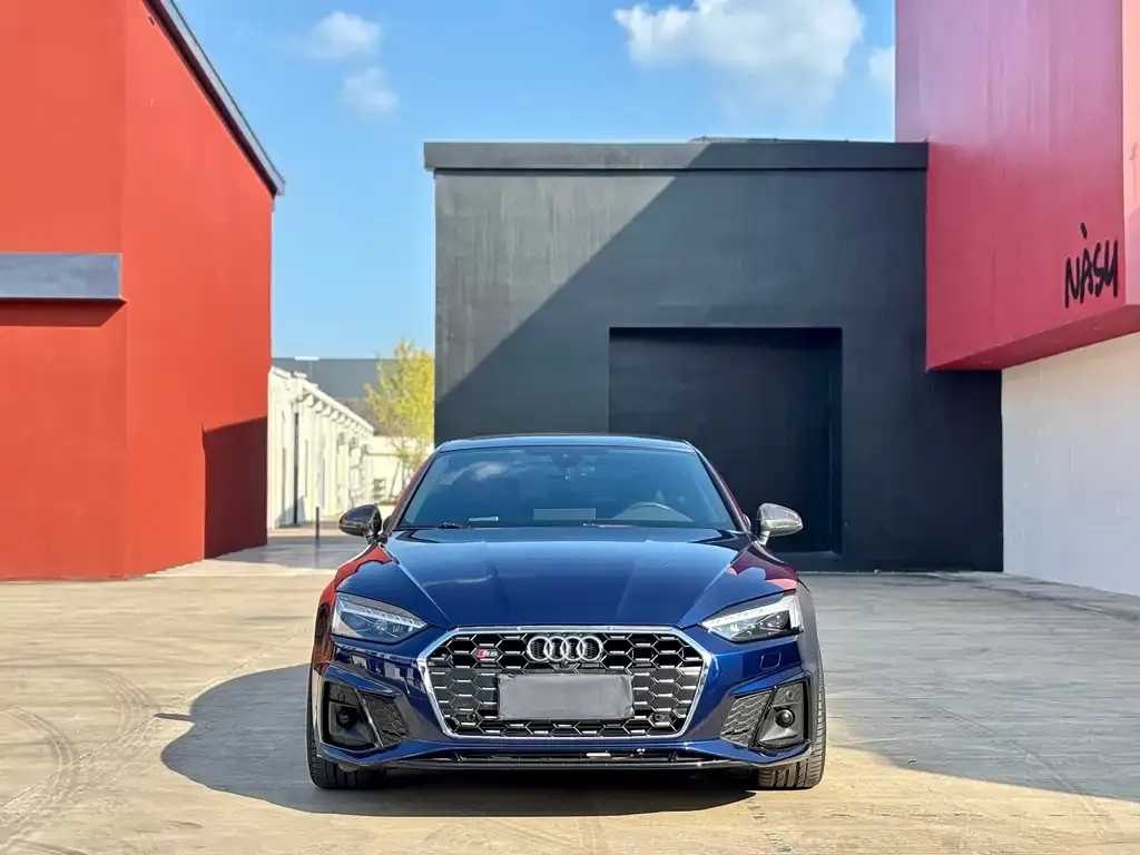 Audi S5 — фото 2