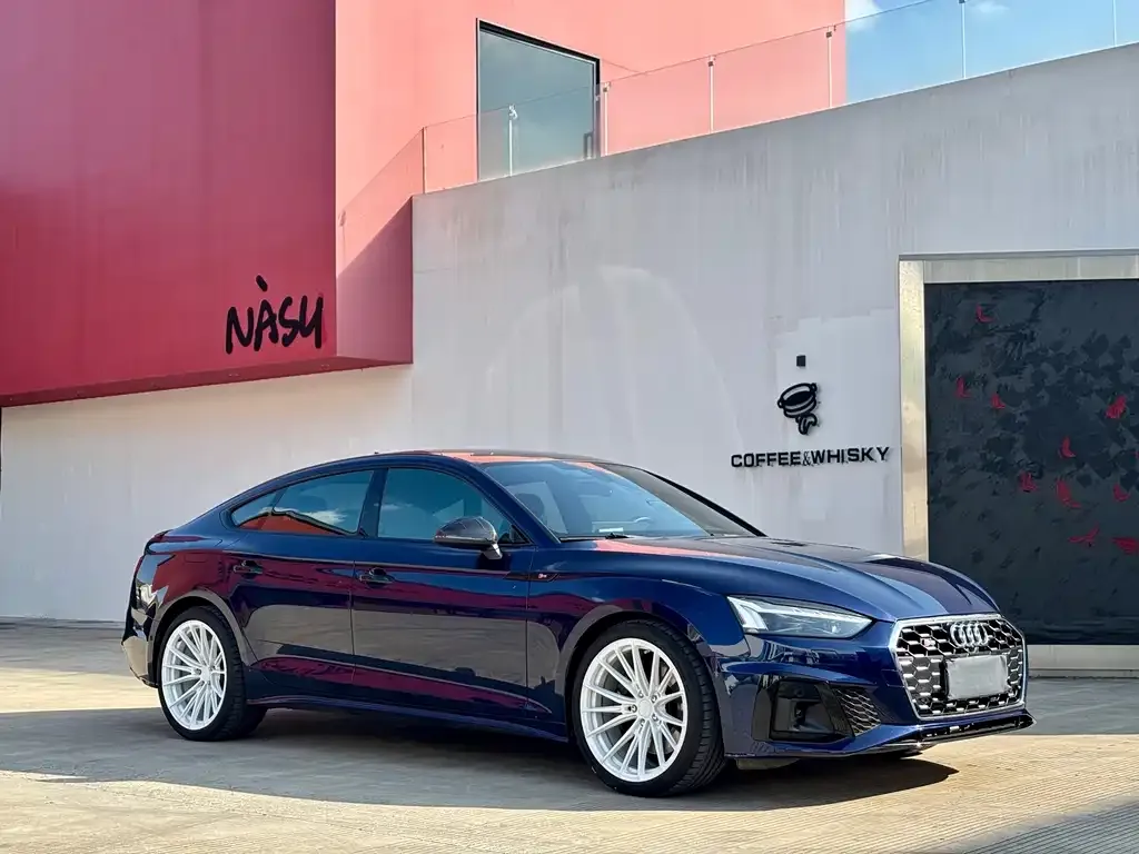 Audi S5 — фото 6