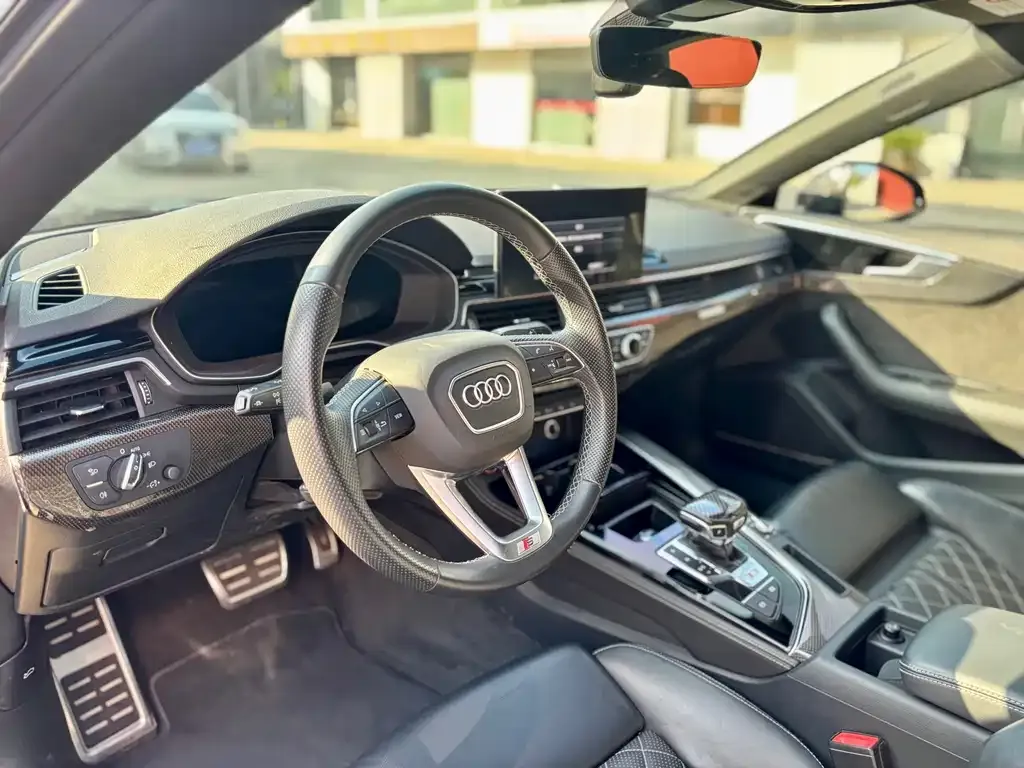 Audi S5 — фото 4