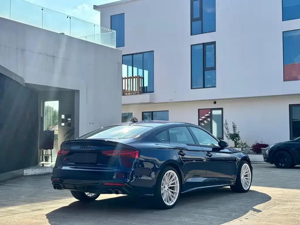Audi S5 — фото 10