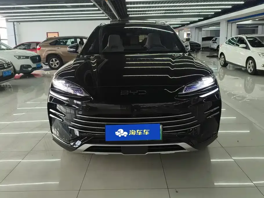 BYD PLUS New Energy — фото 2