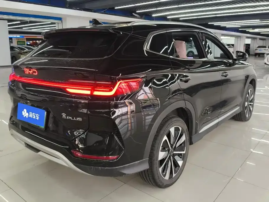BYD PLUS New Energy — фото 10