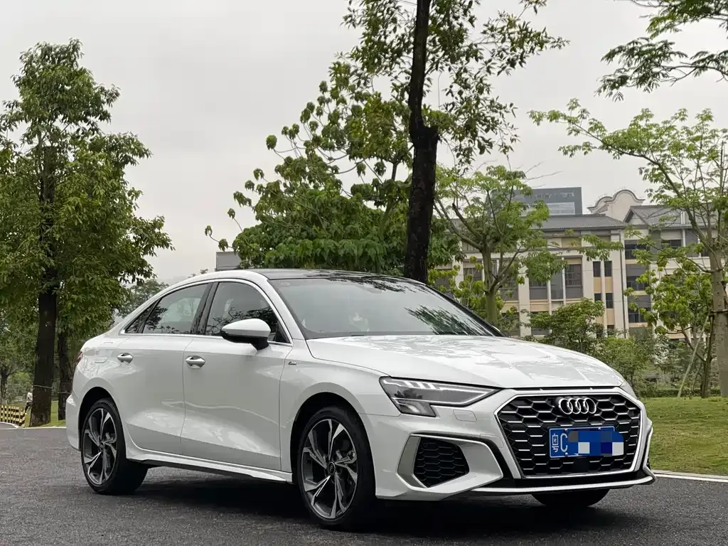 Audi A3 — фото 8
