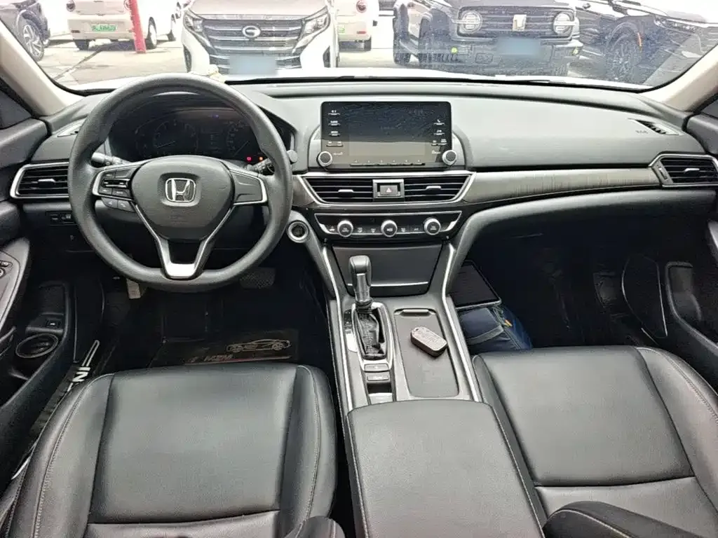 Honda Inspire — фото 7