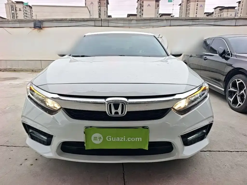 Honda Inspire — фото 10