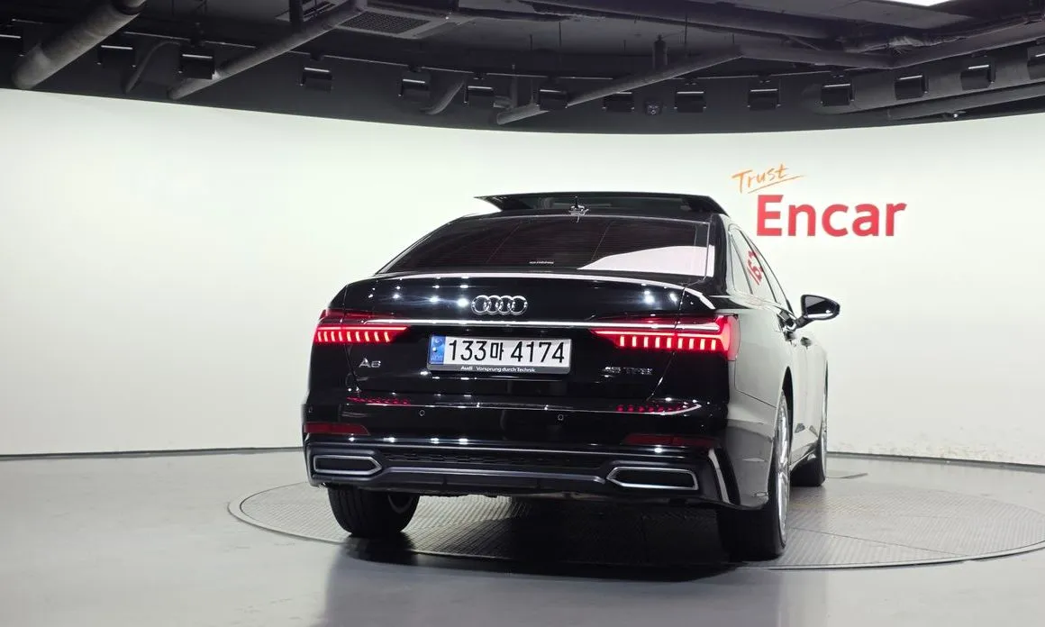 Audi A6 — фото 3