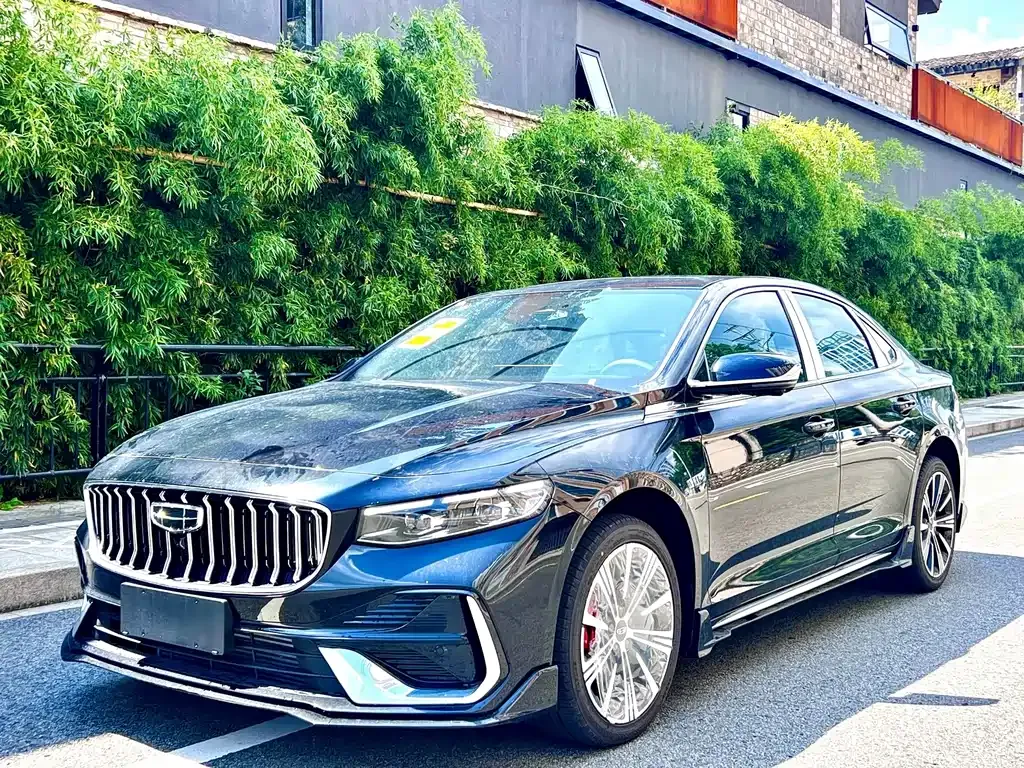 Geely Xingrui — фото 1