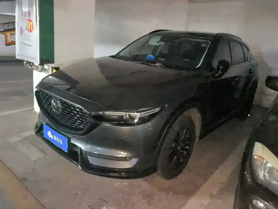 Mazda CX-5 — фото 1