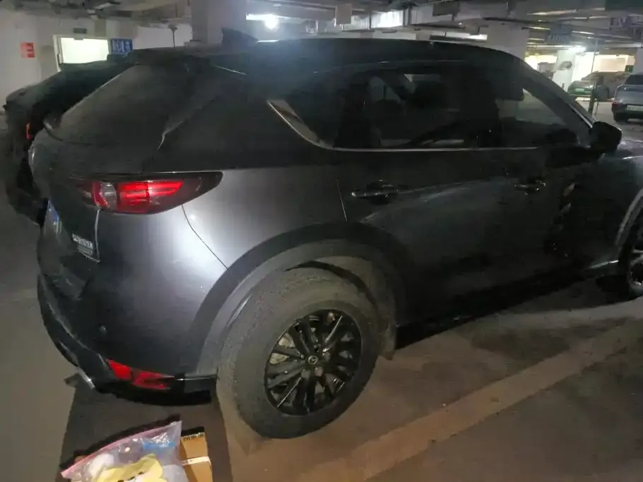 Mazda CX-5 — фото 4