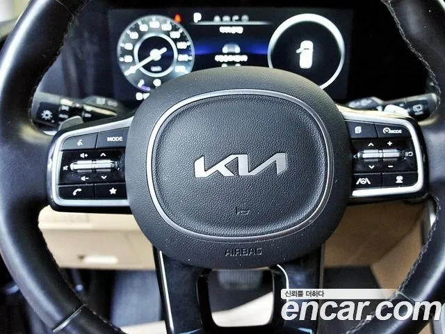 Kia Carnival — фото 10