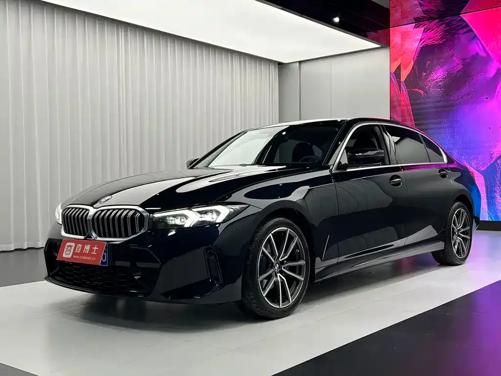 BMW 3 Series — фото 1