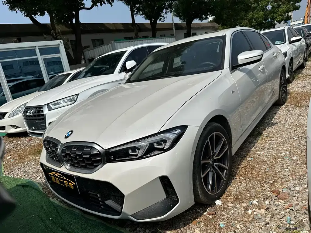 BMW 3 Series — фото 1