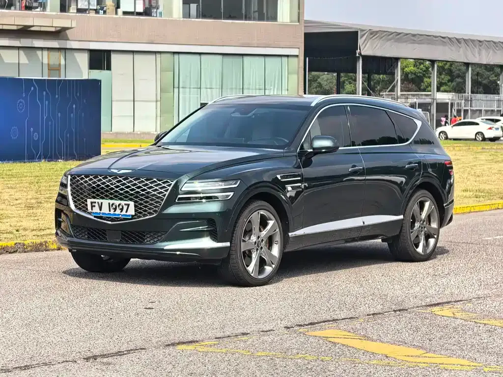 Genesis GV80 — фото 1