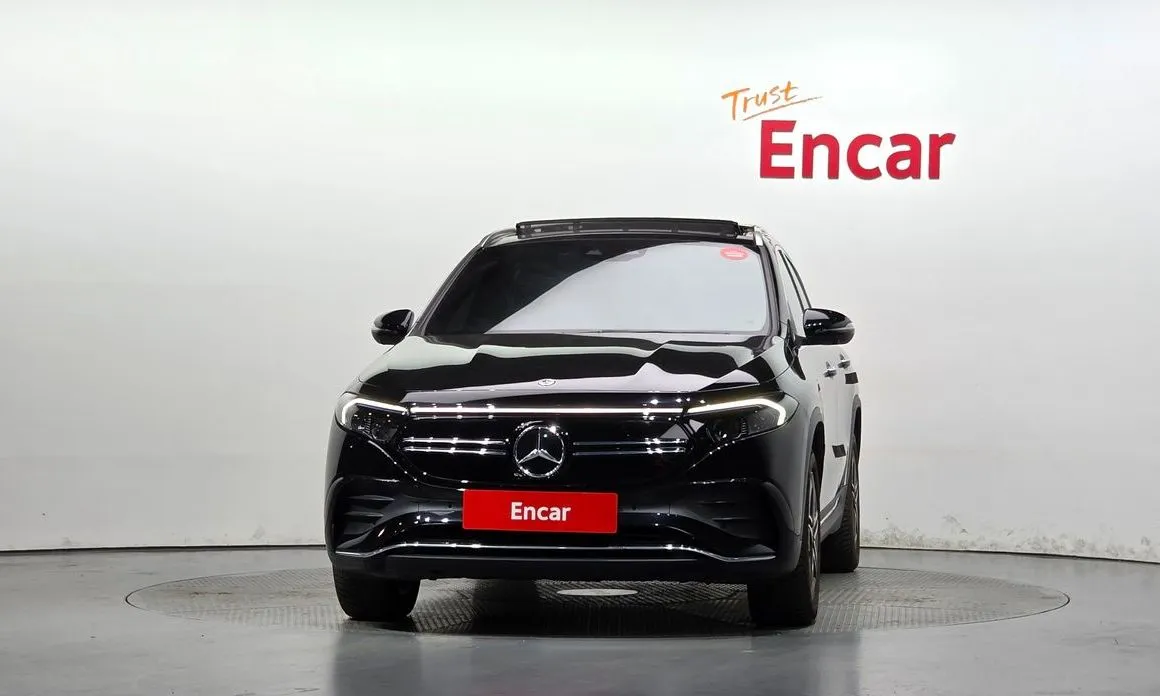 Mercedes-Benz EQA — фото 2