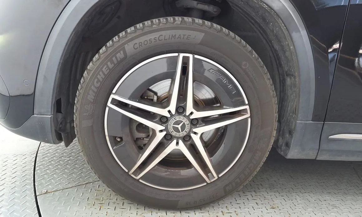 Mercedes-Benz EQA — фото 10