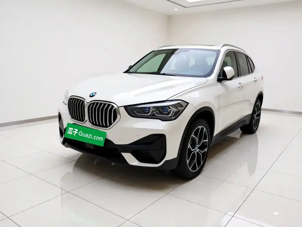 BMW X1 — фото 1