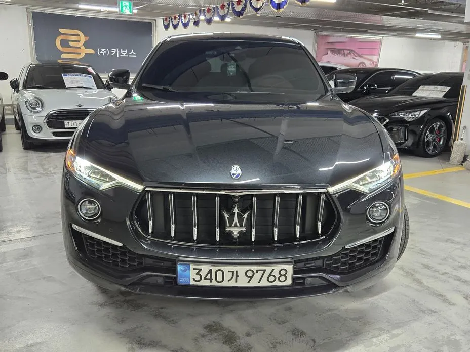 Maserati Levante — фото 2