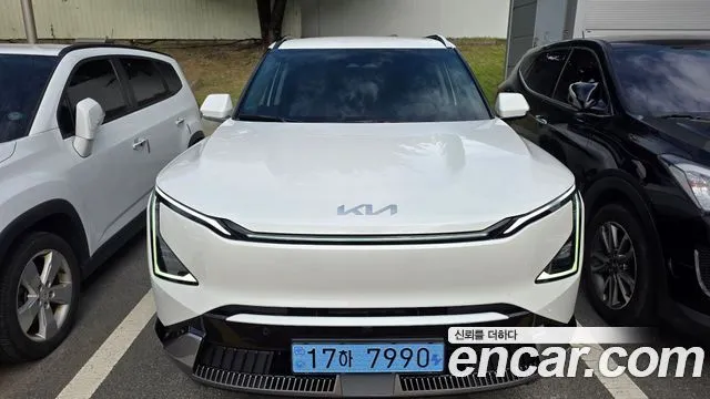 Kia EV5 — фото 1