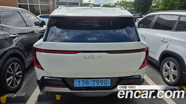 Kia EV5 — фото 4