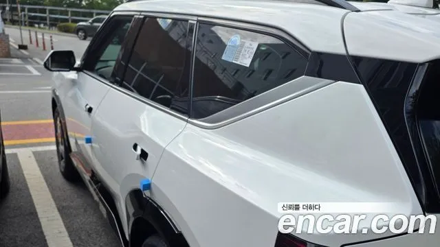 Kia EV5 — фото 3