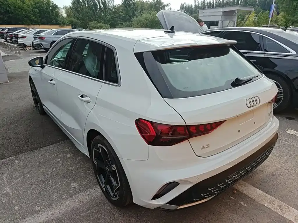 Audi A3 — фото 5