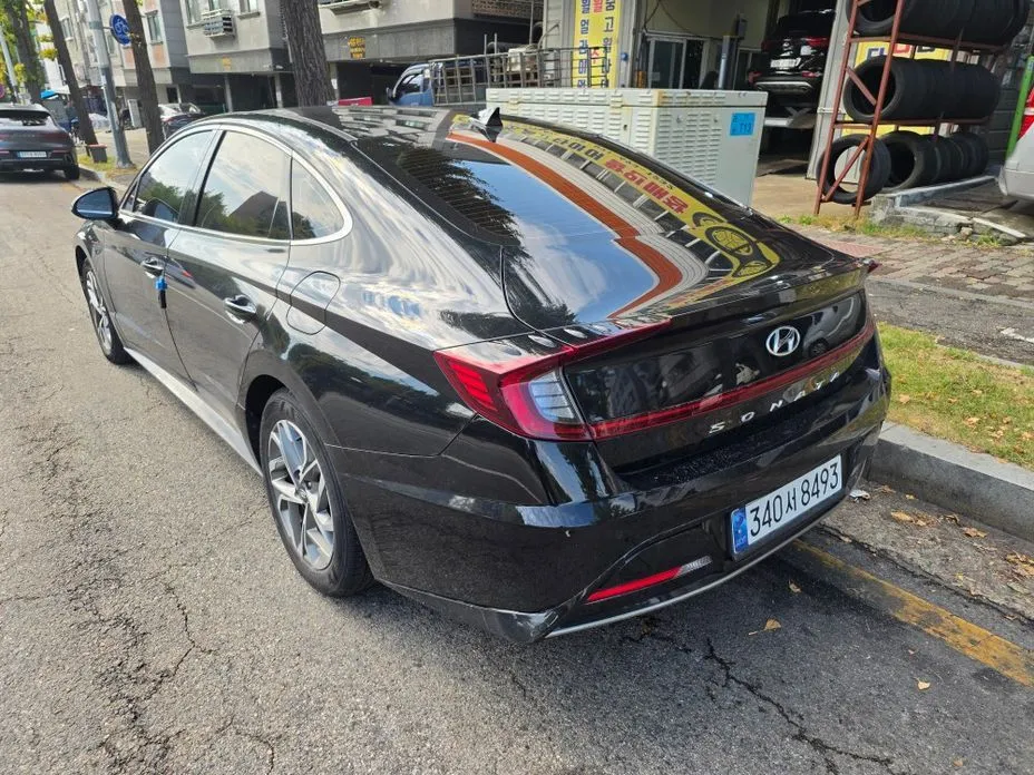 Hyundai Sonata — фото 6