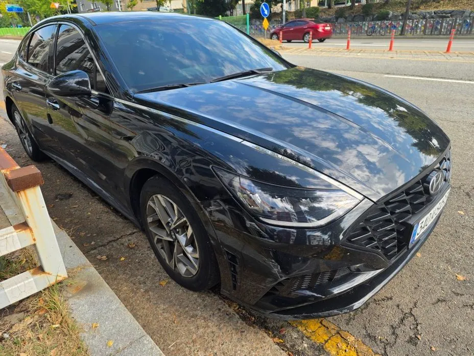 Hyundai Sonata — фото 3