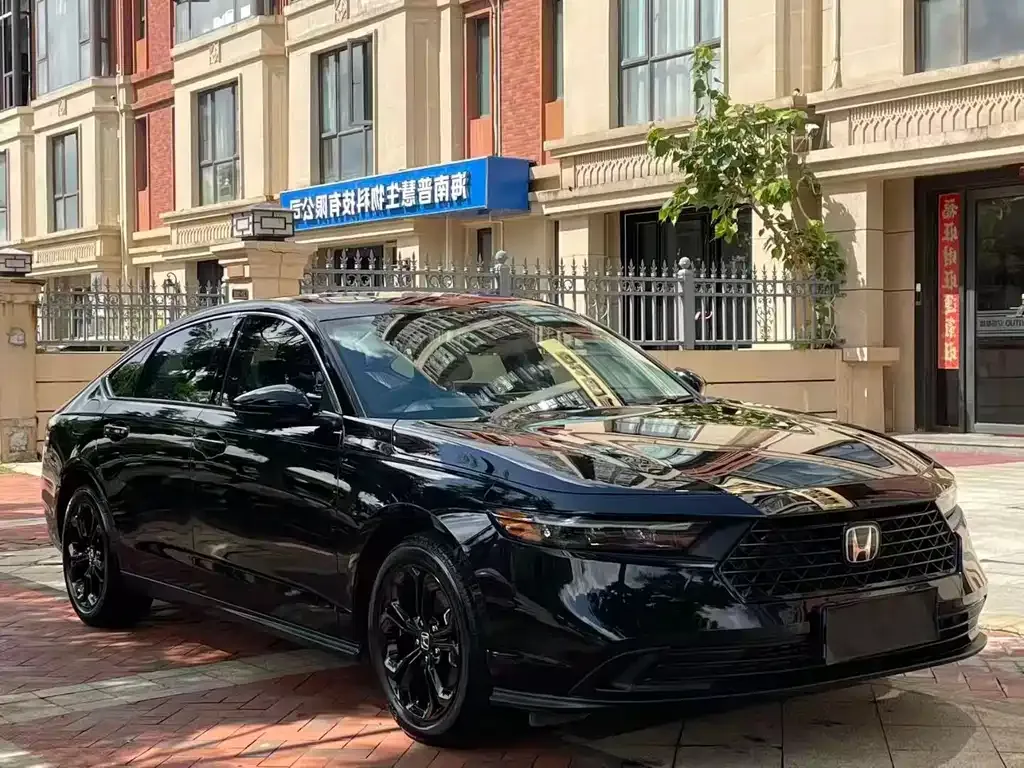 Honda Accord — фото 2