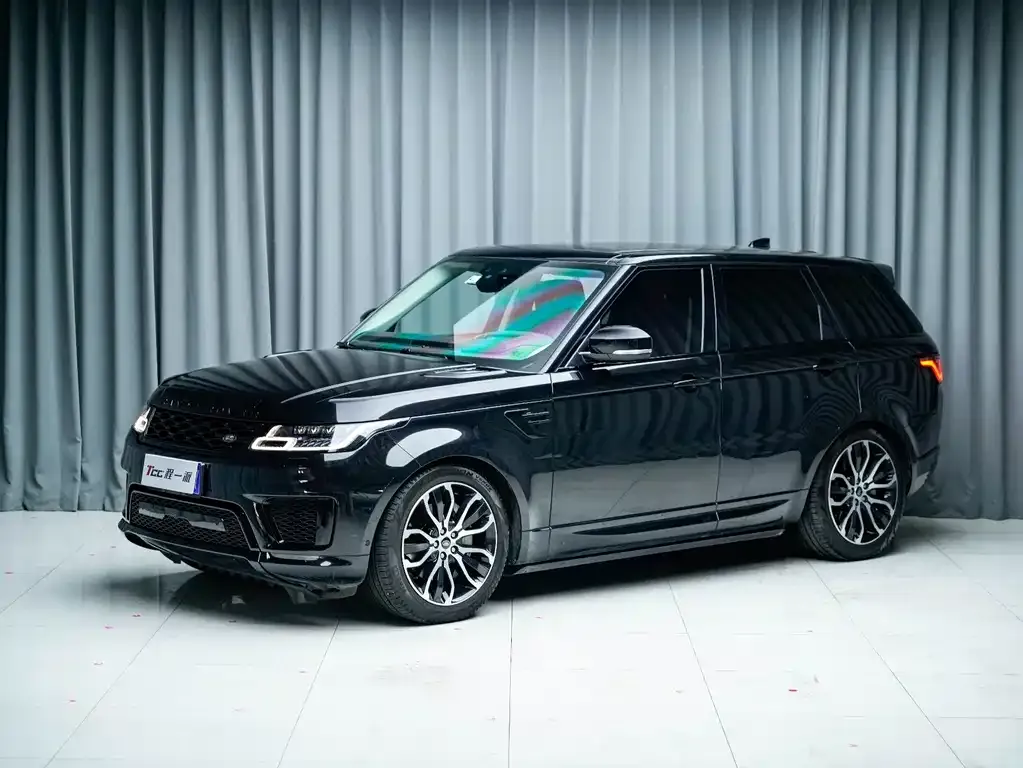 Land Rover Sport — фото 1