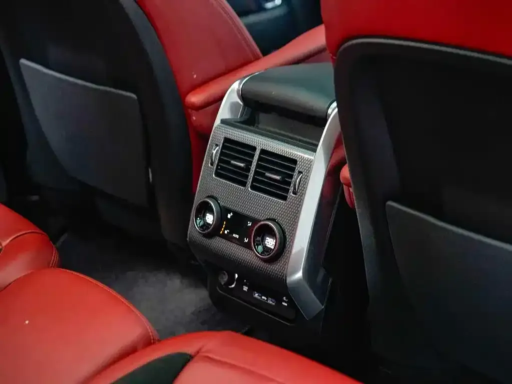 Land Rover Sport — фото 10
