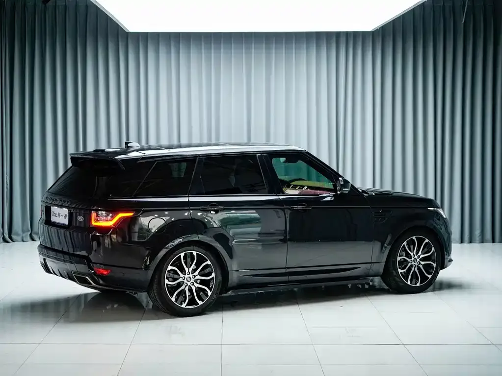 Land Rover Sport — фото 6