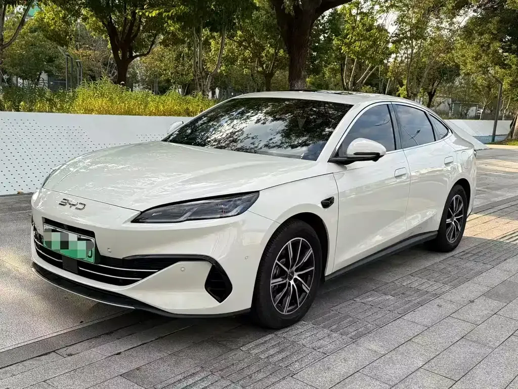 BYD Seal 06 — фото 1