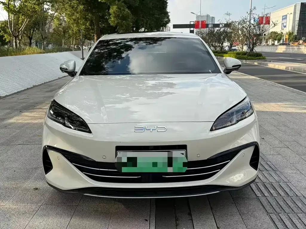 BYD Seal 06 — фото 4