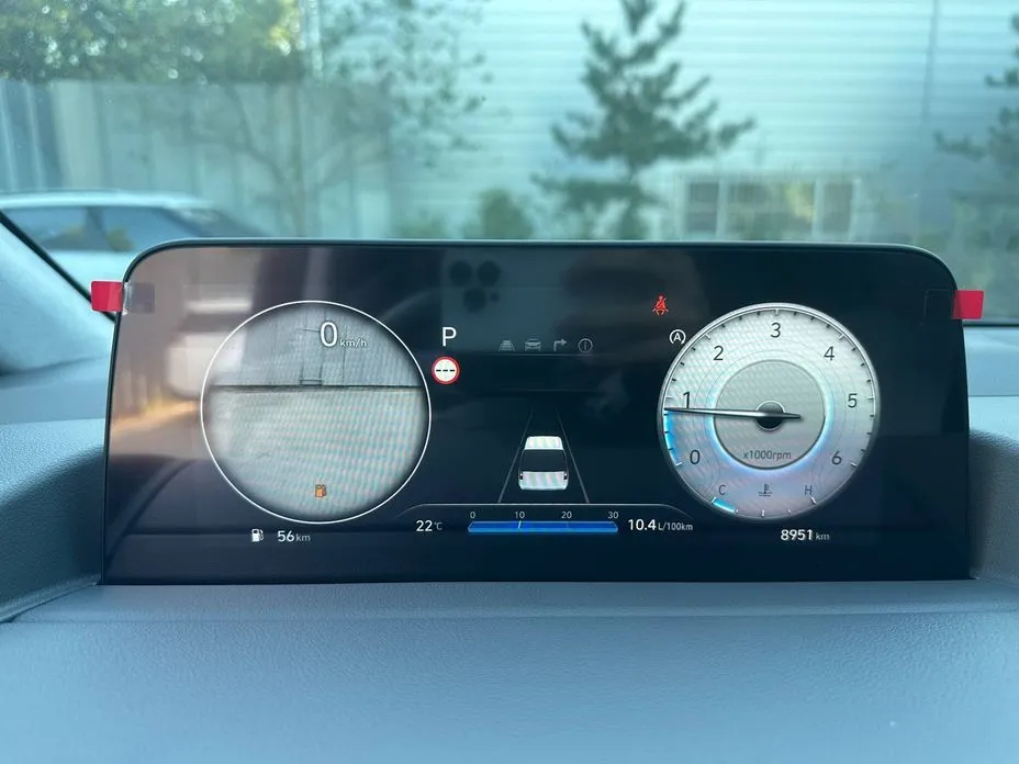 Hyundai Staria — фото 9