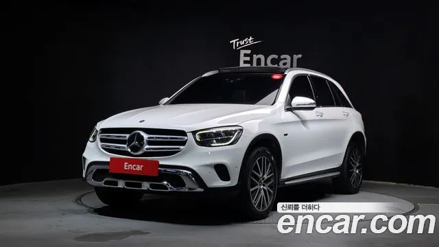 Mercedes-Benz GLC-Class — фото 1