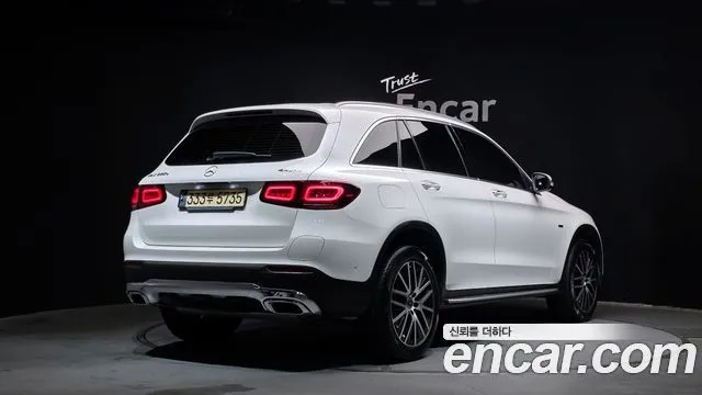 Mercedes-Benz GLC-Class — фото 5