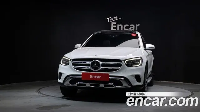 Mercedes-Benz GLC-Class — фото 3