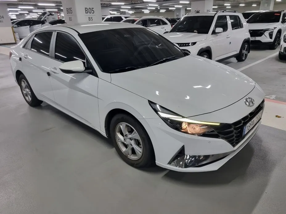 Hyundai AVANTE — фото 5