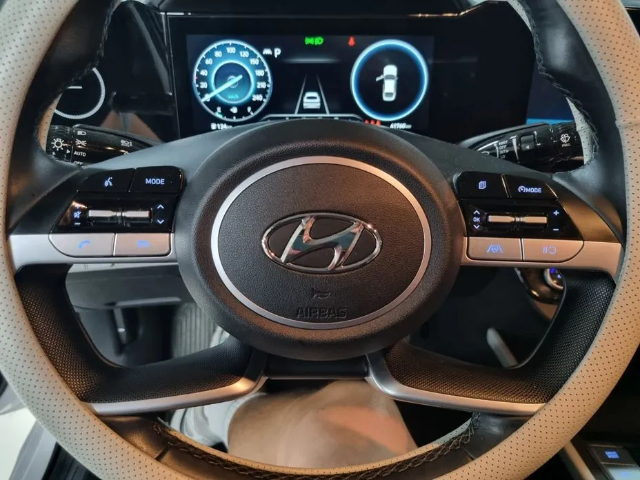 Hyundai AVANTE — фото 9