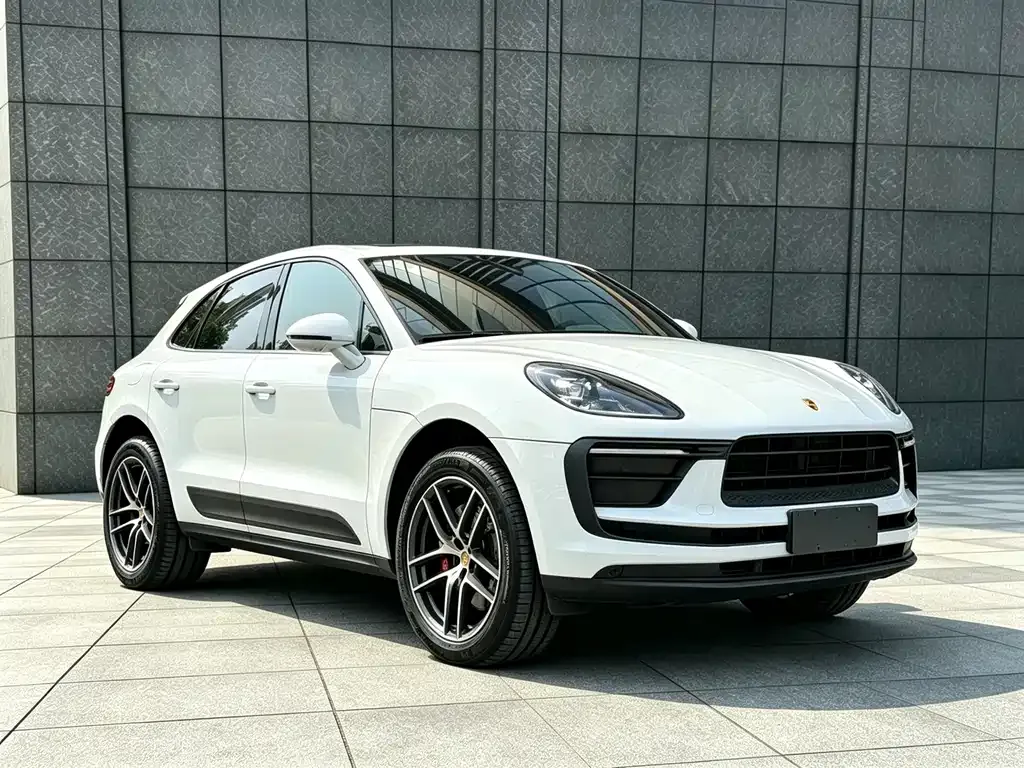 Porsche Macan — фото 8