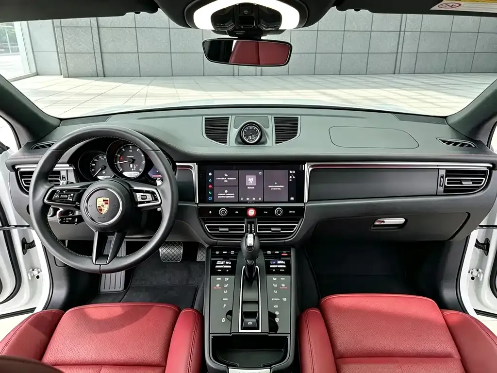 Porsche Macan — фото 3