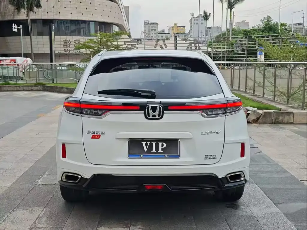Honda UR-V — фото 8