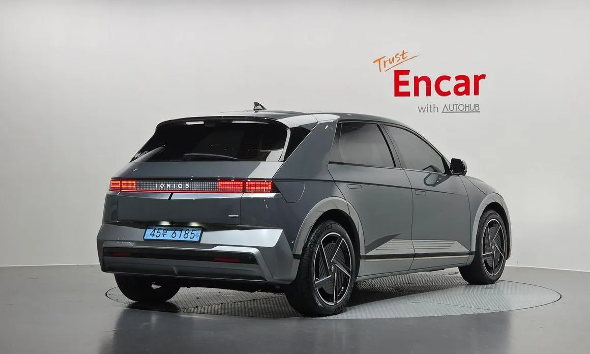 Hyundai Ioniq5 — фото 6