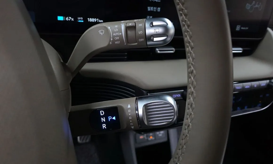 Hyundai Ioniq5 — фото 4