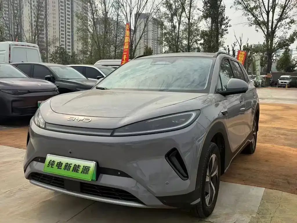 BYD Sealion 05 EV — фото 1