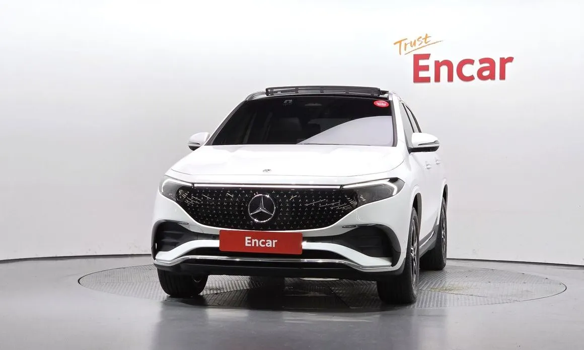 Mercedes-Benz EQA — фото 3