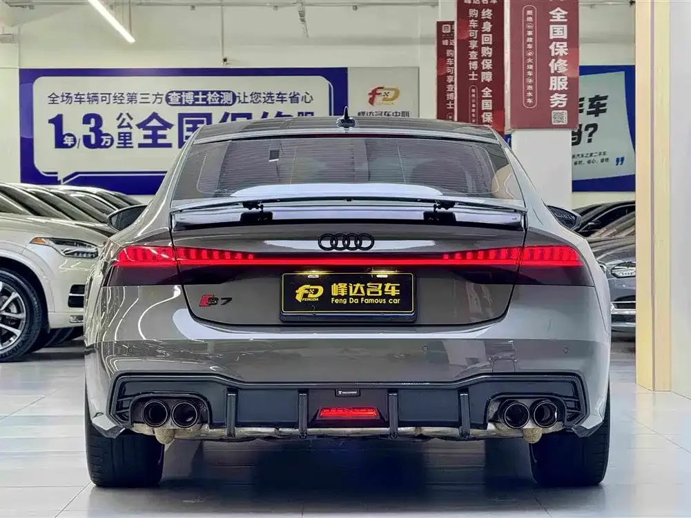 Audi A7 — фото 4